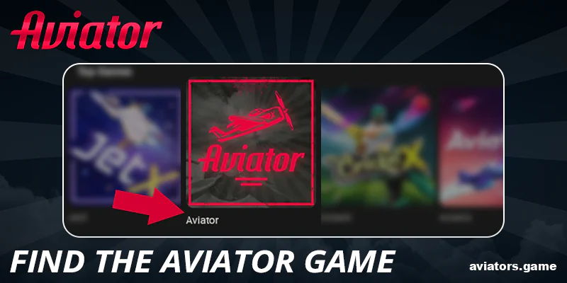 Start the Aviator game online