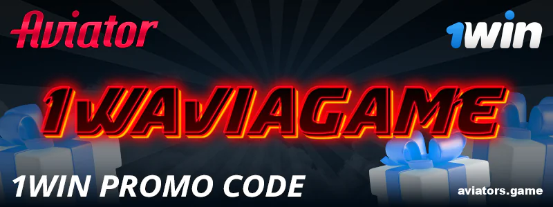 1Win promo code for Aviator India gamblers