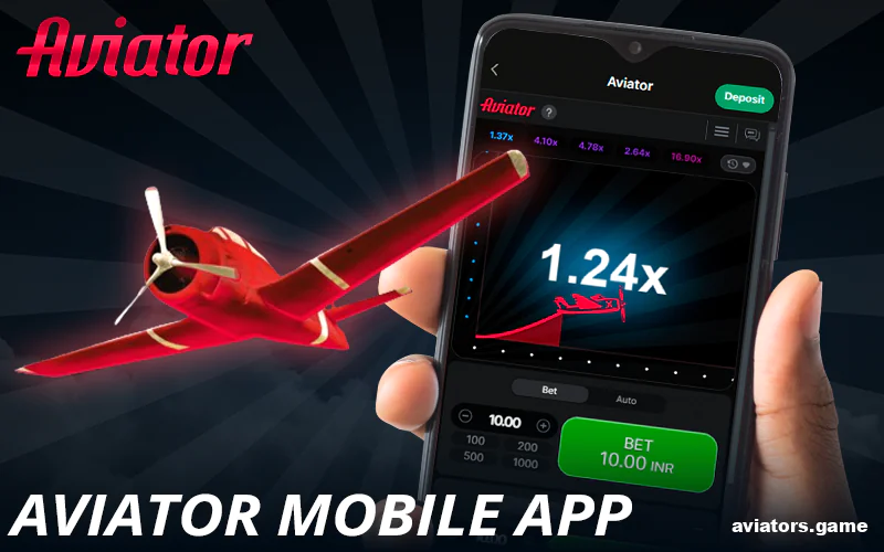 Aviator Mobile App for Indian Players