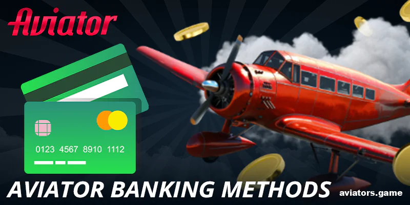 Payment methods in the game Aviator India