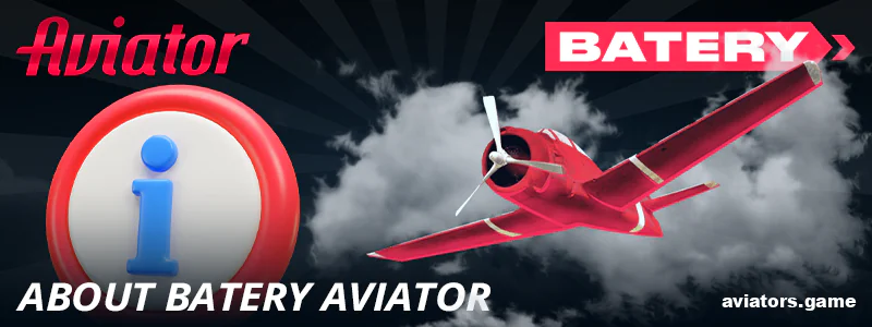 About Batery Aviator in India