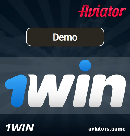 1Win website for Aviator India demo game