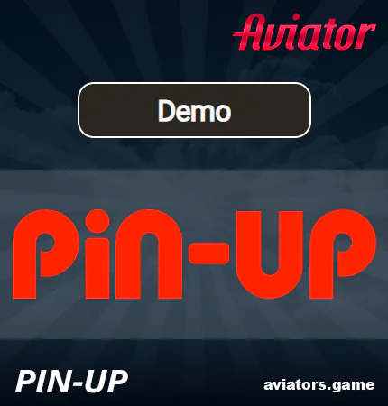 Pin-Up website for Aviator India demo game