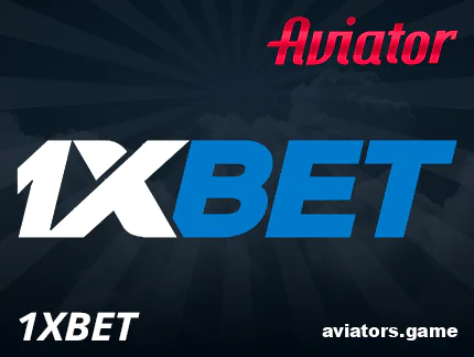 1Xbet website for Aviator India
