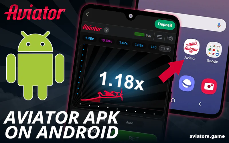 Download Aviator India app on Android