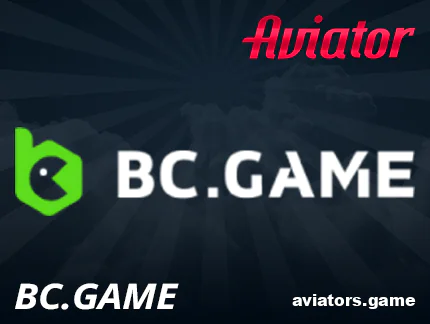 BC.Game website for Aviator India
