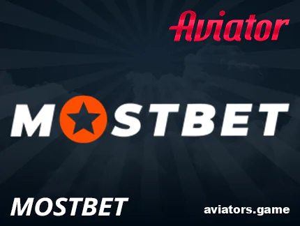 Mostbet website for Aviator India