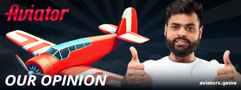 Impression of Aviator game for Indian players