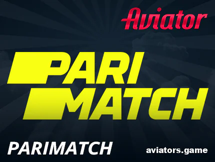 Parimatch website for Aviator India