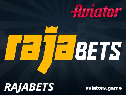 Rajabets website for Aviator India