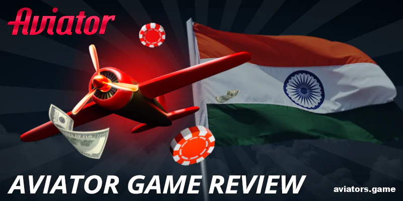 Aviator game online for Indian players