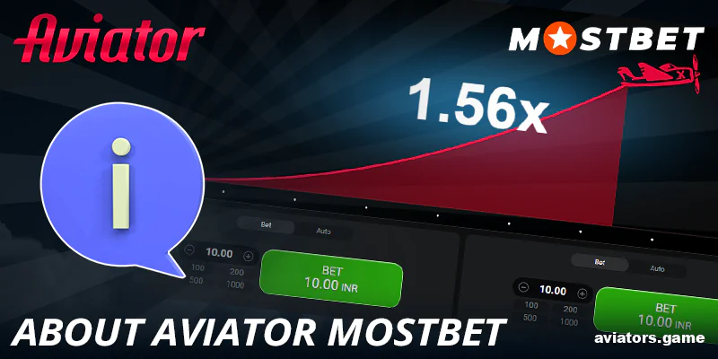 About Mostbet Aviator in India