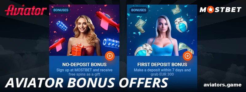 Promotions and bonuses at Mostbet Aviator for Indian players