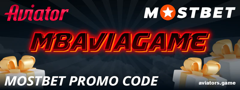 Mostbet promo code for Aviator India gamblers