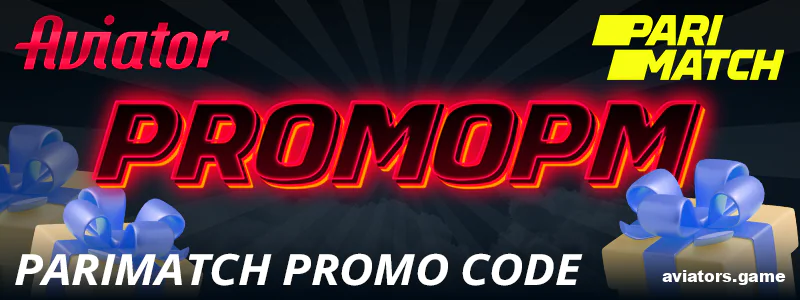 Parimatch promo code for Aviator India gamblers