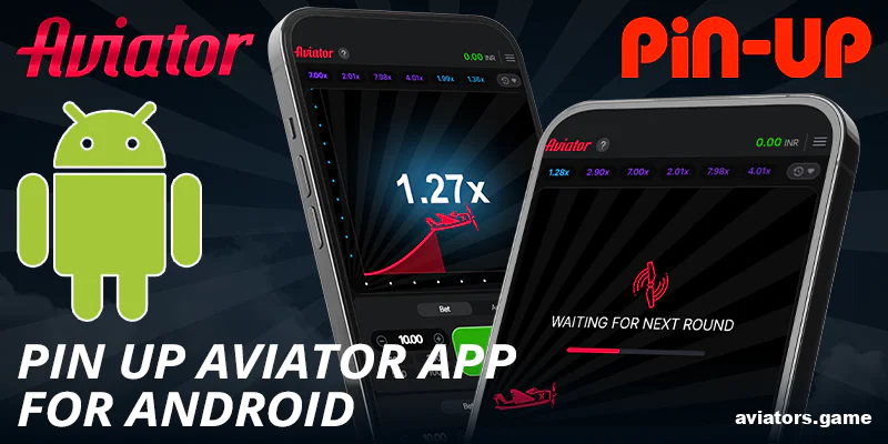 Aviator Pin Up IN mobile app for Android