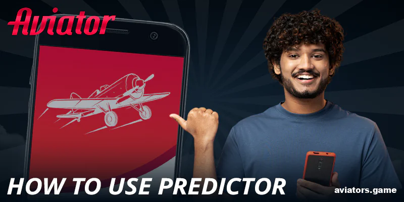 Instructions for using Aviator predictor India