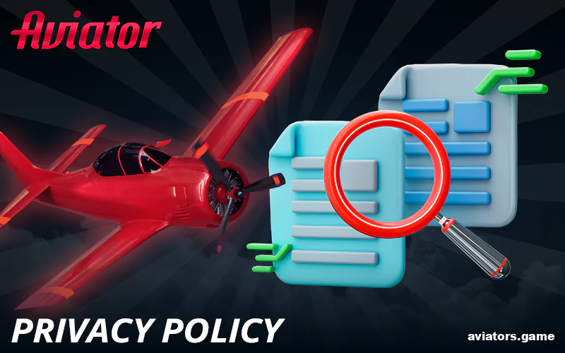 Privacy Policy at Aviator India