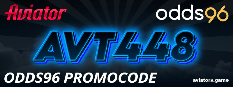 Odds96 promo code for Aviator India players