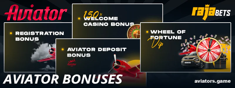 Promotions and bonuses at Rajabets Aviator for Indian players