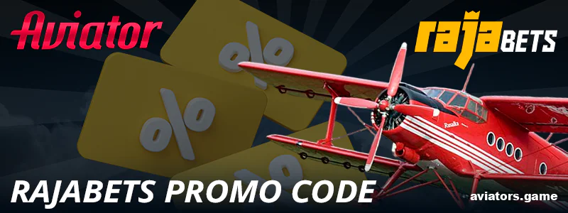 Rajabets promo code for Aviator India gamblers