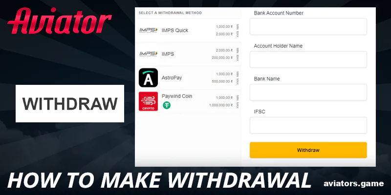 How to withdraw at Rajabets Aviator for Indians