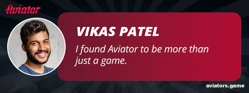 Review of the Aviator game interface from an Indian