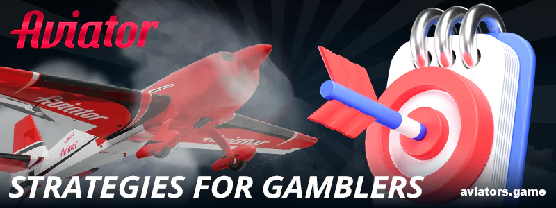 Tactics for Aviator IN gamblers
