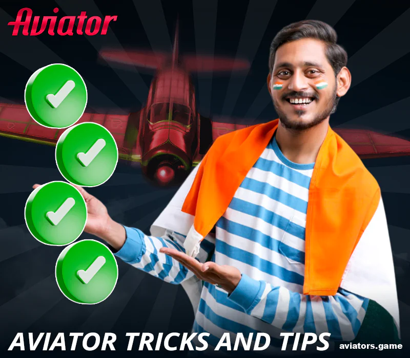 Recommendations in Aviator game for Indians