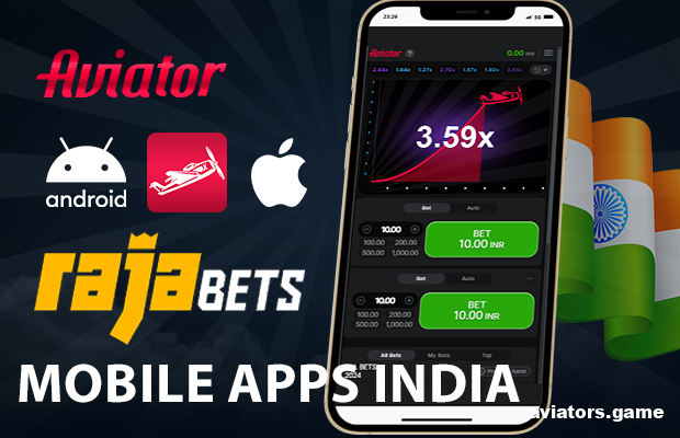 Download Rajabets Aviator App: APK on Android and iOS for Free