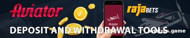 Payments in the Rajabets Aviator App