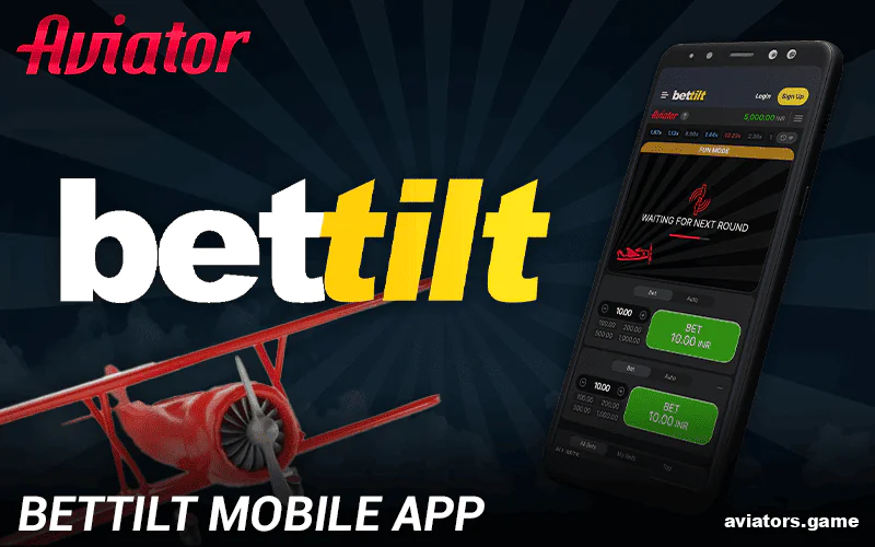 Bettilt Mobile App for India for Android and iOS devices