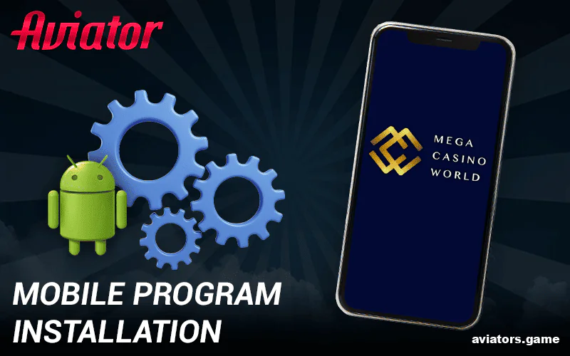 Installing Mega Casino World APK file on Android devices