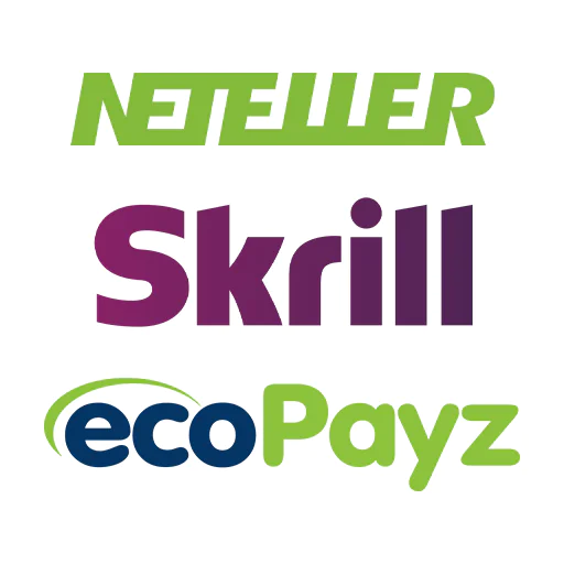 Neteller, Skrill, EcoPayz