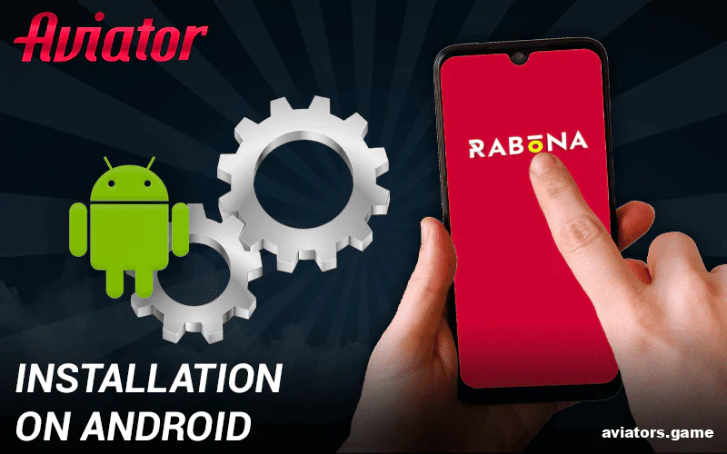 Instructions for installing the Rabona Mobile App on Android devices