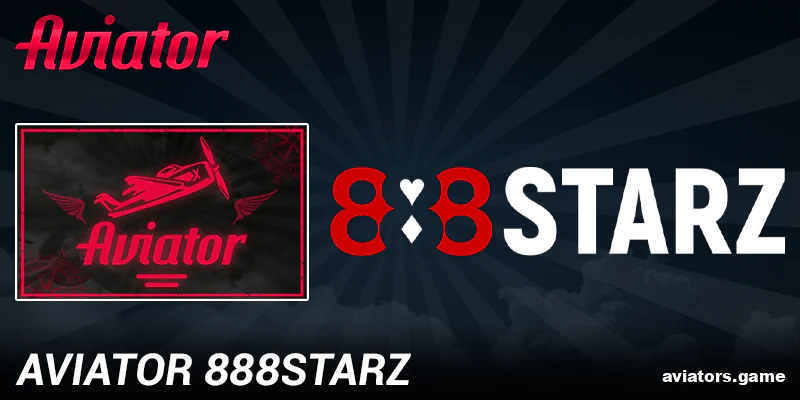 Play online at 888starz Aviator for Indian players