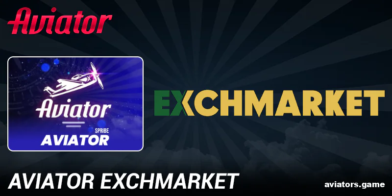 Play online at Exchmarket Aviator for Indian players