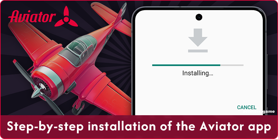 Installing the Aviator mobile app on Android