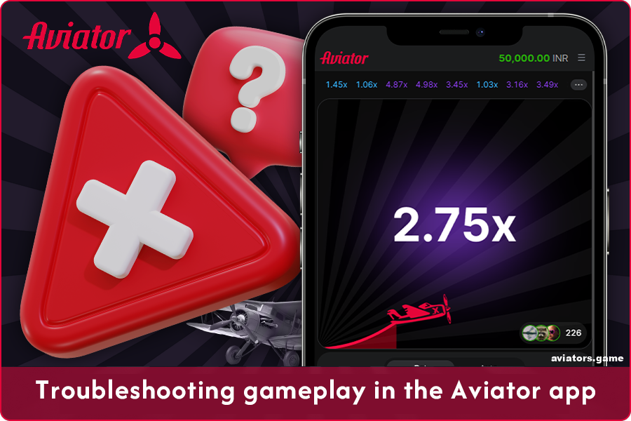 Common issues with the Aviator app and how to resolve them