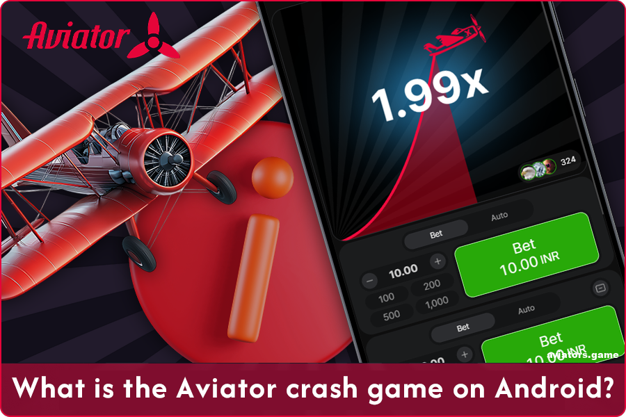 About the Aviator mobile app – general information