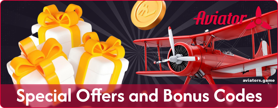 Aviator India Promotions