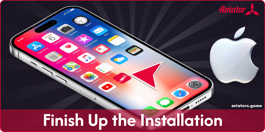 Launch the Aviator India App