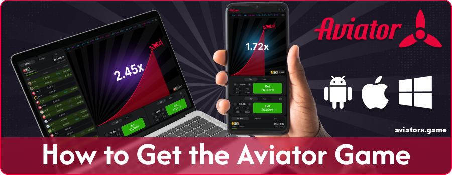 Where to play Aviator in India