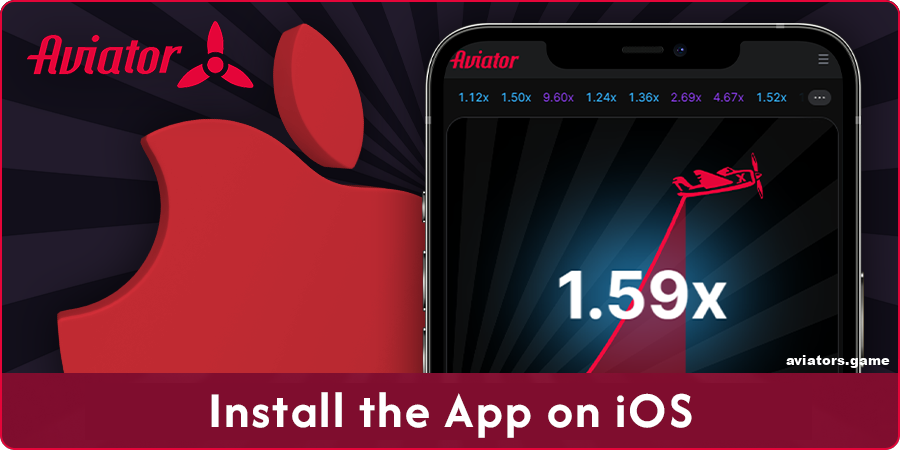 How to install the casino mobile app to play Aviator