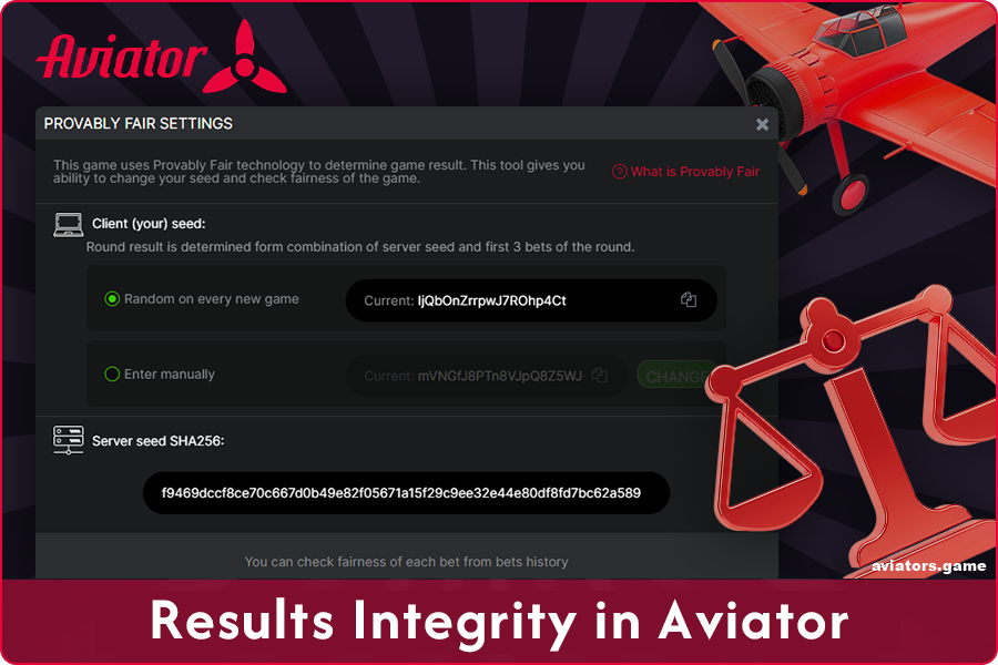 Fair play in Aviator in India for real money