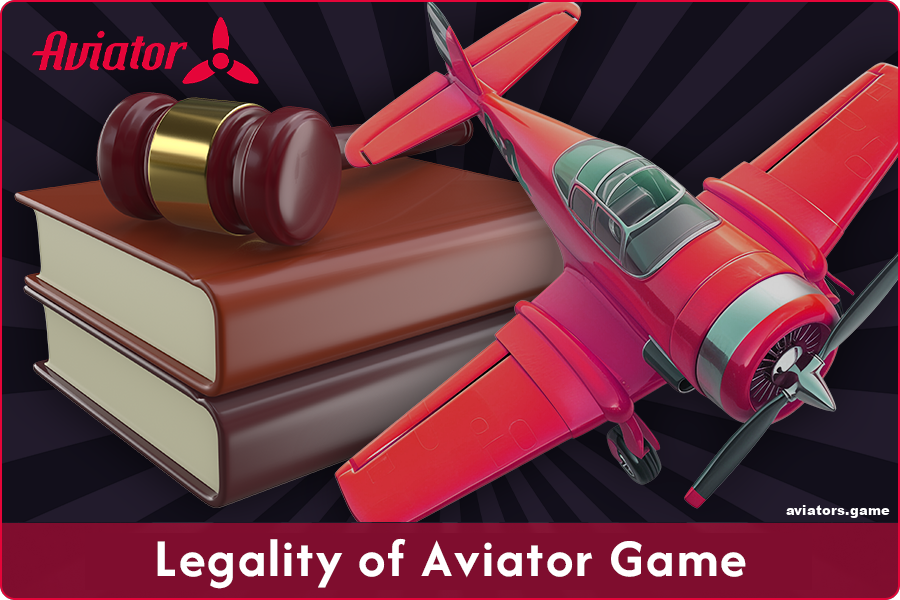 Is it legal for residents of India to place bets on Aviator