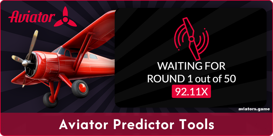 How the round prediction feature works in Aviator India
