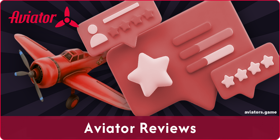 Reviews of the crash game Aviator in India