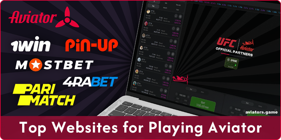 Online casino sites featuring the Aviator game – the top-rated casinos